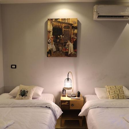 King Tout Hotel Pyramids View Каїр Екстер'єр фото