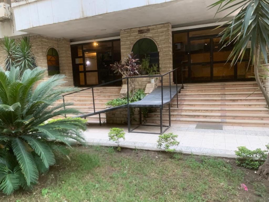 King Tout Hotel Pyramids View Каїр Екстер'єр фото