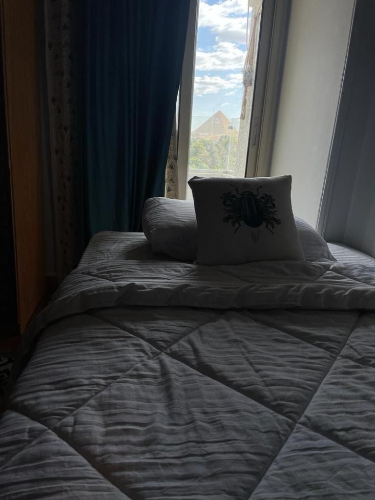 King Tout Hotel Pyramids View Каїр Екстер'єр фото