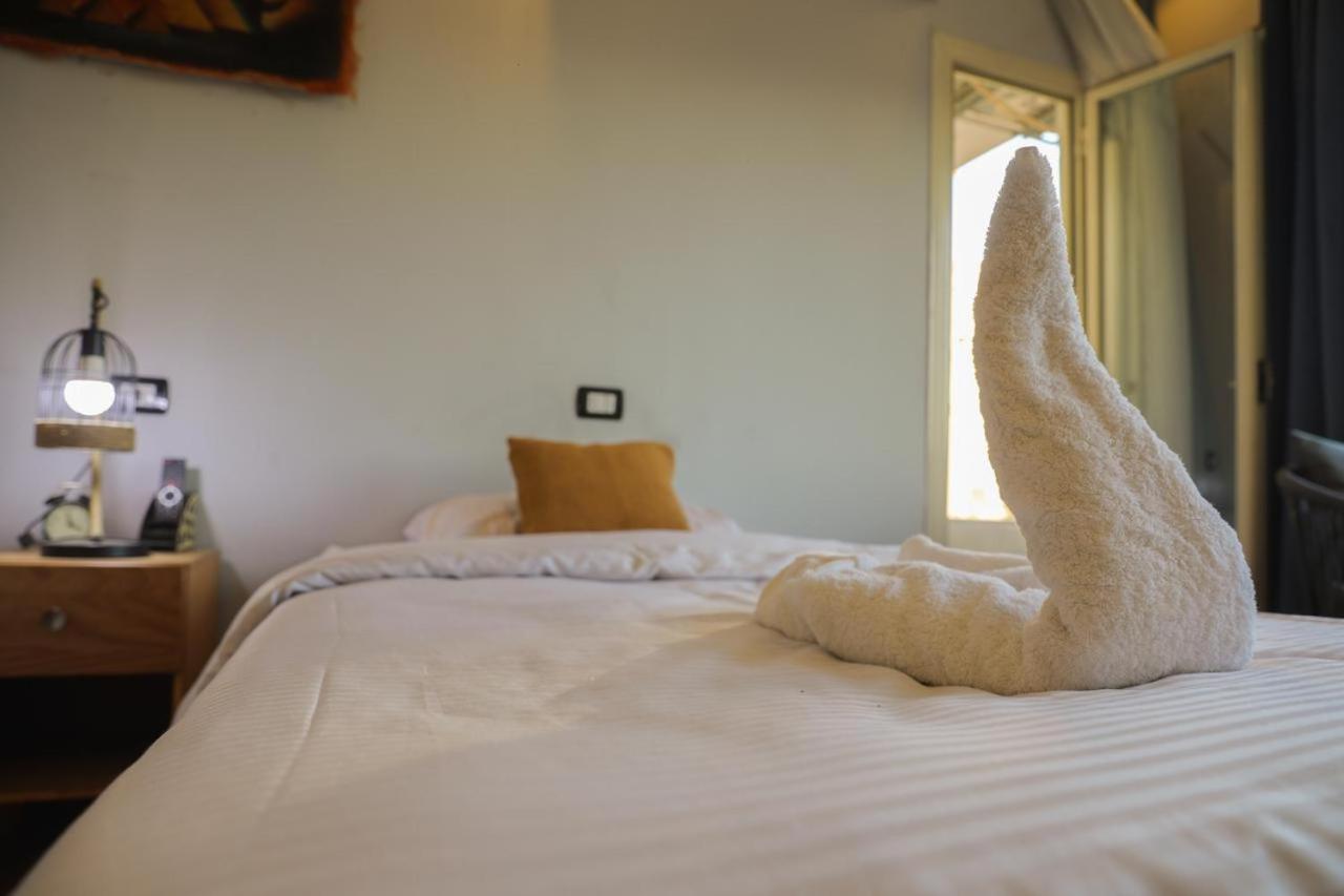 King Tout Hotel Pyramids View Каїр Екстер'єр фото