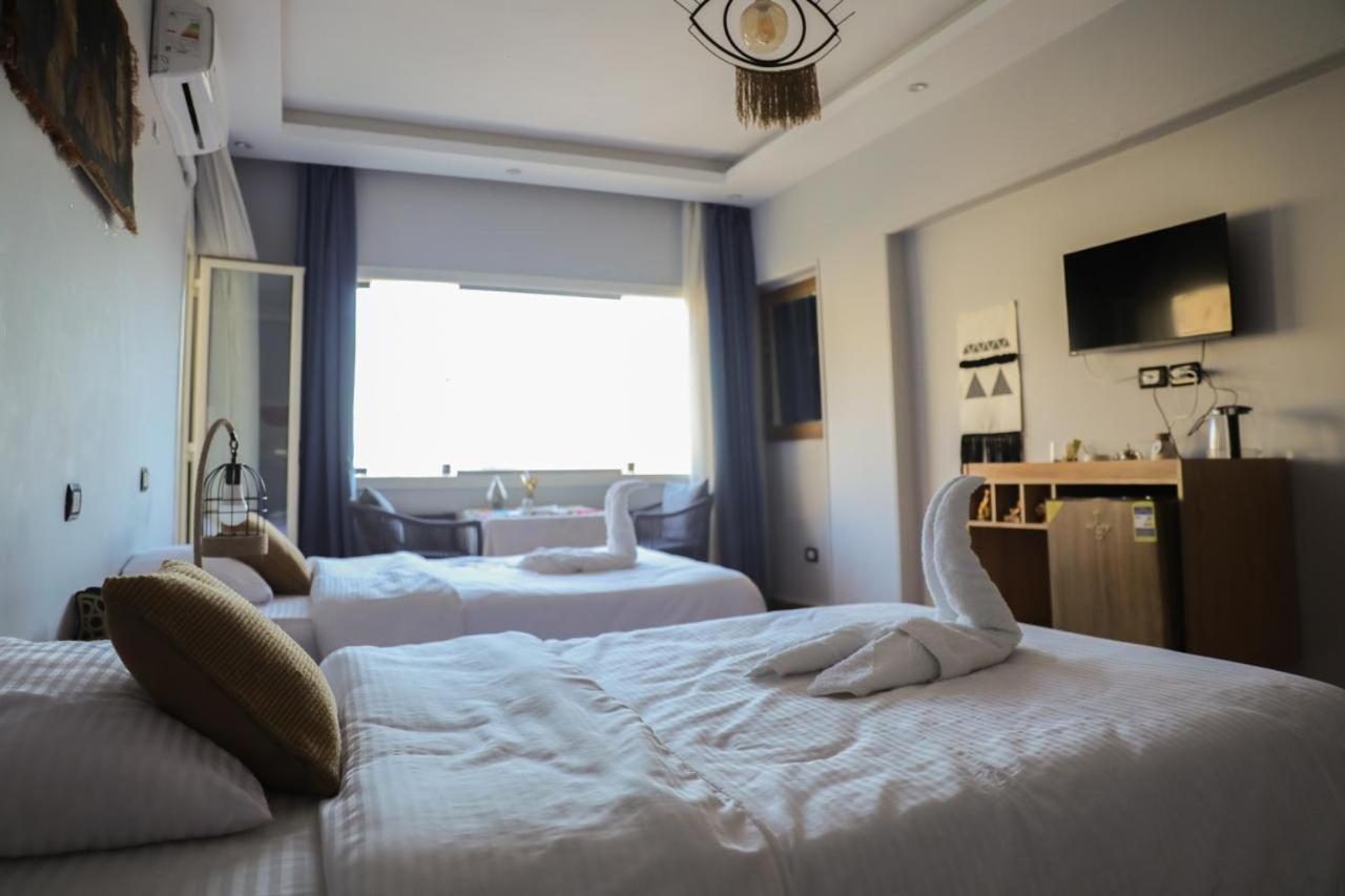 King Tout Hotel Pyramids View Каїр Екстер'єр фото