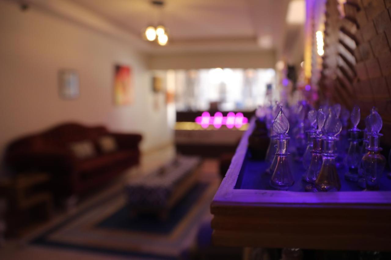 King Tout Hotel Pyramids View Каїр Екстер'єр фото