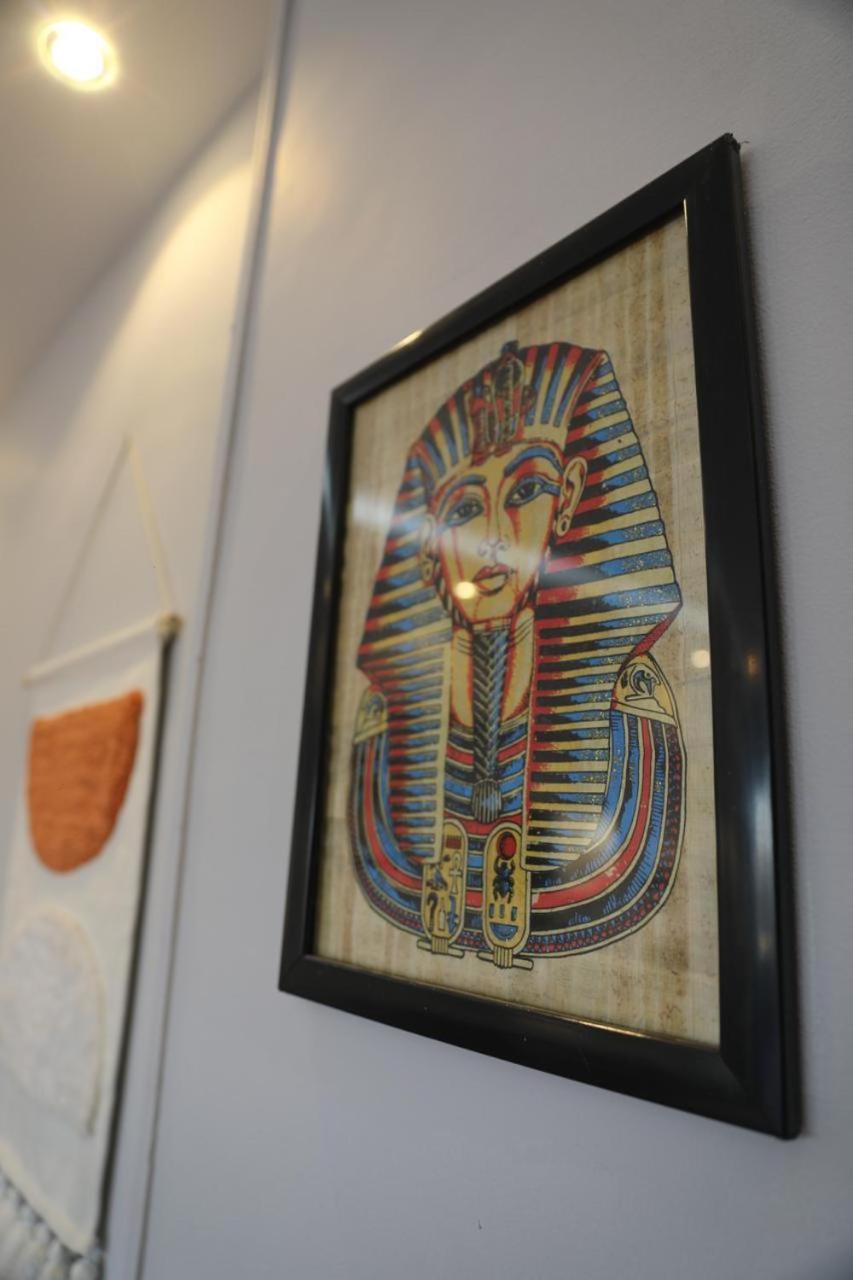 King Tout Hotel Pyramids View Каїр Екстер'єр фото
